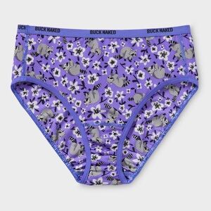 Buck Naked Women's Plus Buck Naked Briefs